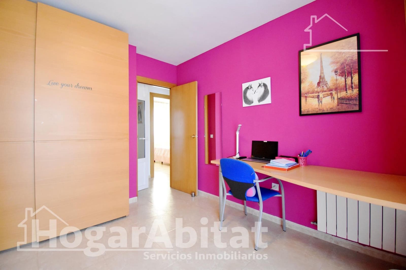 3 slaapkamer Rijtjeshuis te koop in Cullera met zwembad garage - € 350.000 (Ref: 9474240)