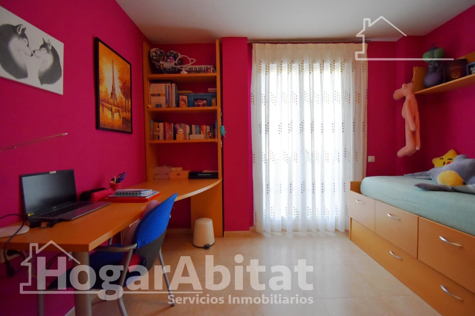 3 slaapkamer Rijtjeshuis te koop in Cullera met zwembad garage - € 350.000 (Ref: 9474240)