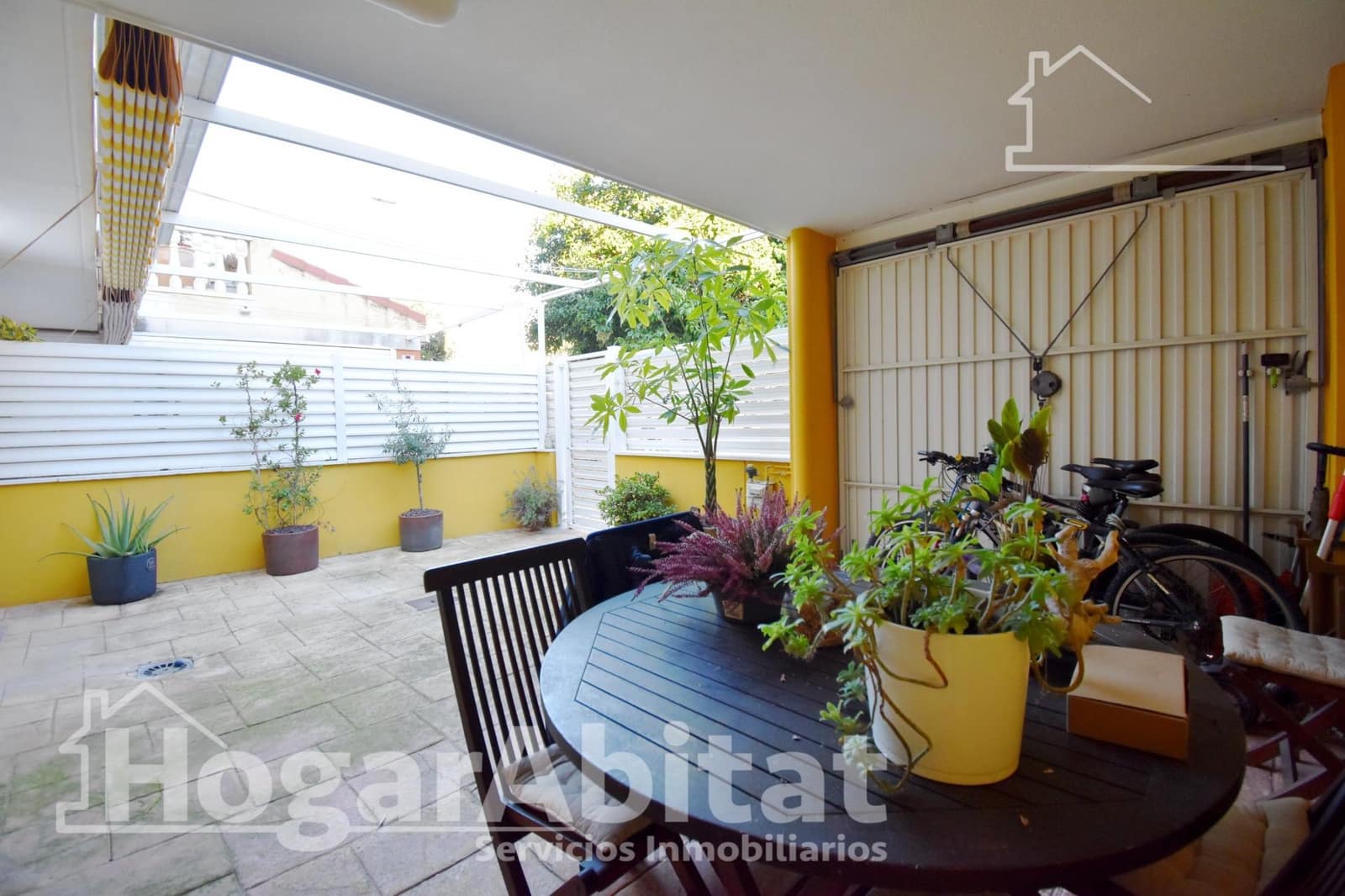 3 slaapkamer Rijtjeshuis te koop in Cullera met zwembad garage - € 350.000 (Ref: 9474240)