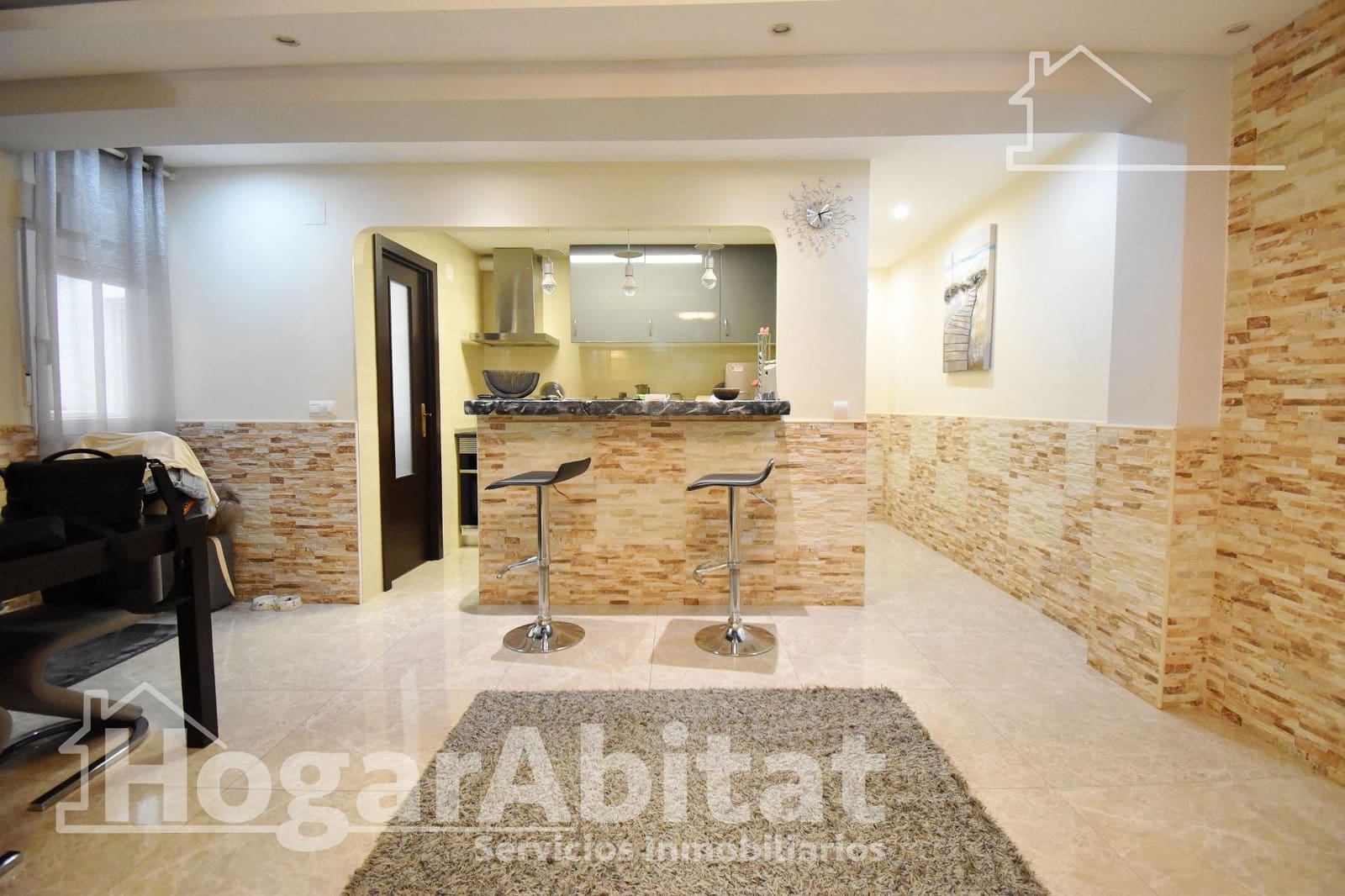 2 bedroom Flat for sale in Gandia with garage - € 138,000 (Ref: 9474241)