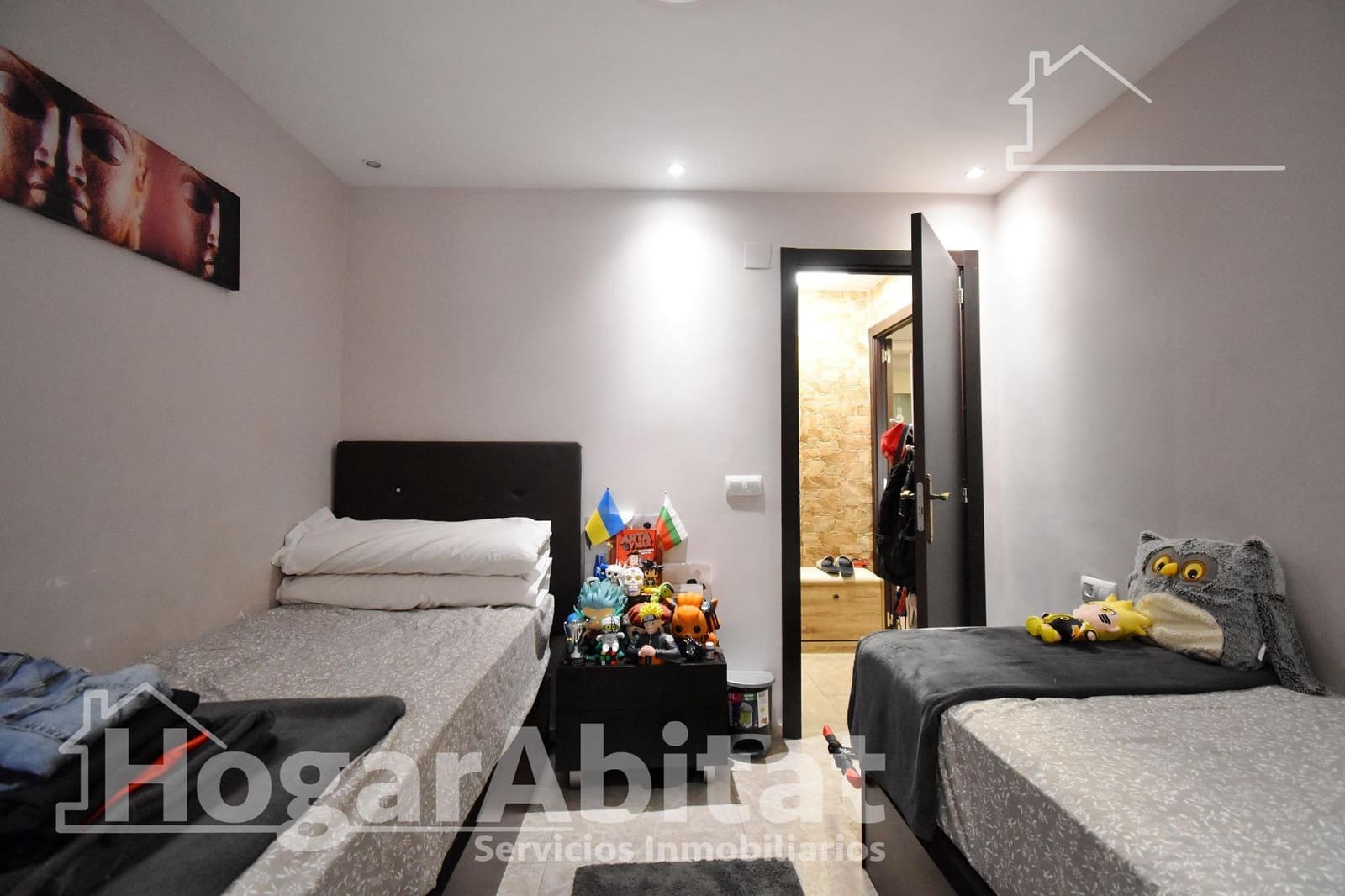 2 bedroom Flat for sale in Gandia with garage - € 138,000 (Ref: 9474241)