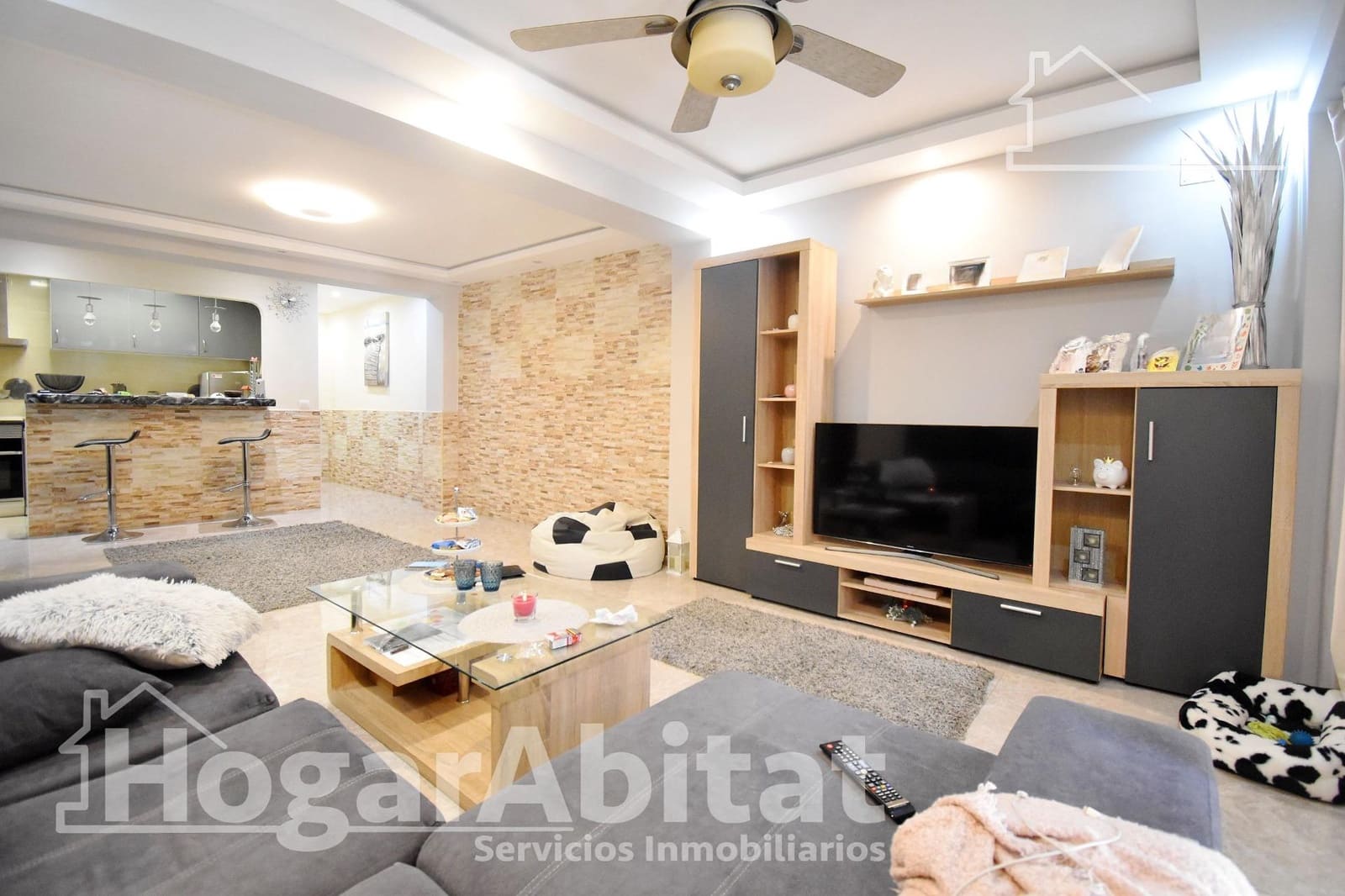 2 bedroom Flat for sale in Gandia with garage - € 138,000 (Ref: 9474241)