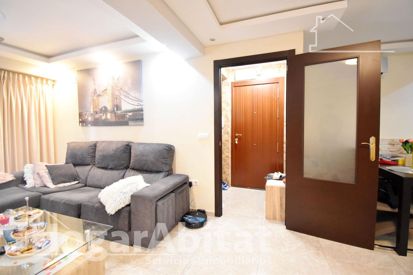 2 bedroom Flat for sale in Gandia with garage - € 138,000 (Ref: 9474241)