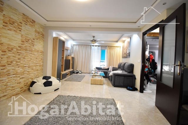 2 bedroom Flat for sale in Gandia with garage - € 138,000 (Ref: 9474241)