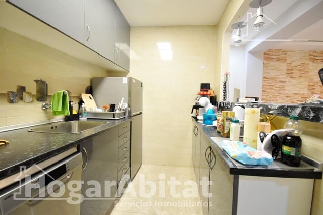 2 bedroom Flat for sale in Gandia with garage - € 138,000 (Ref: 9474241)
