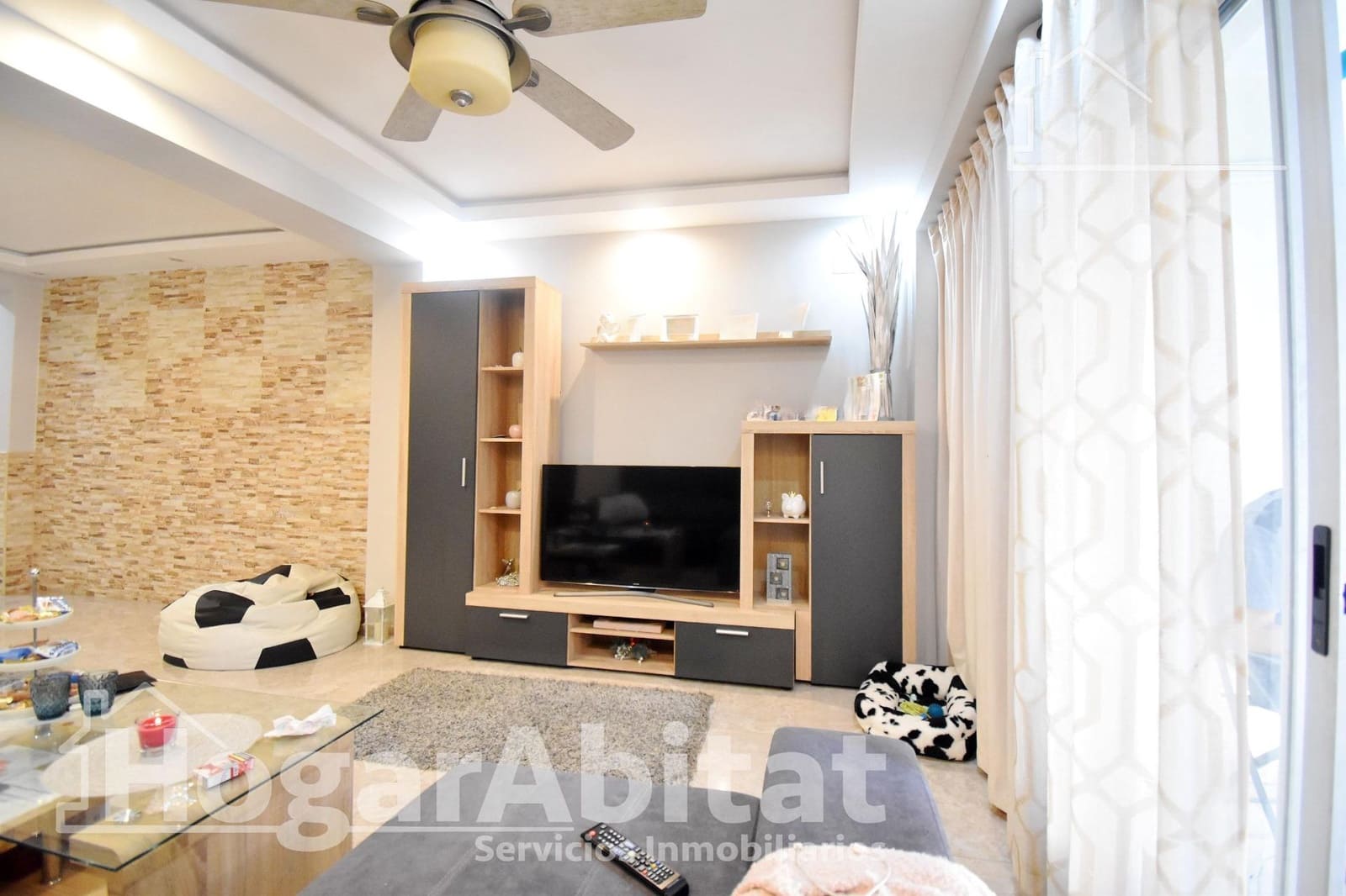 2 makuuhuone Asunto myytävänä paikassa Gandia mukana 
autotalli - 143 000 € (Ref: 9474241)