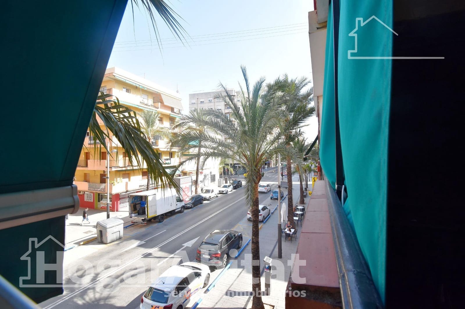 2 makuuhuone Asunto myytävänä paikassa Gandia mukana 
autotalli - 143 000 € (Ref: 9474241)