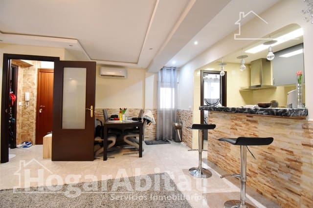 Piso de 2 habitaciones en Gandia en venta con garaje - 135.000 € (Ref: 9474241)