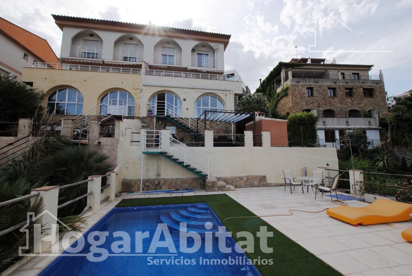 4 quarto Moradia para venda em Marchuquera com piscina garagem - 359 000 € (Ref: 9474242)