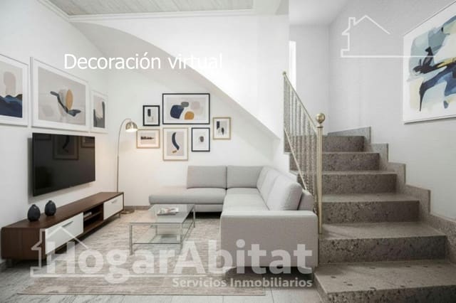 Casa de 5 habitaciones en Tavernes de la Valldigna en venta - 88.500 € (Ref: 9474246)