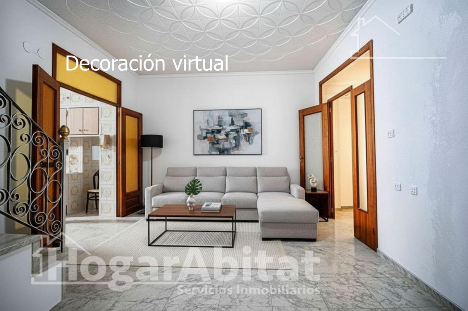 Casa de 5 habitaciones en Tavernes de la Valldigna en venta - 88.500 € (Ref: 9474246)