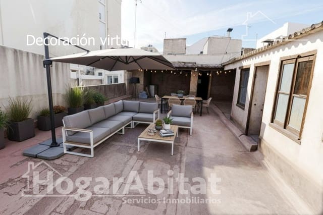 6 camera da letto Casa in vendita in Vila-real con garage - 300.000 € (Rif: 9474247)