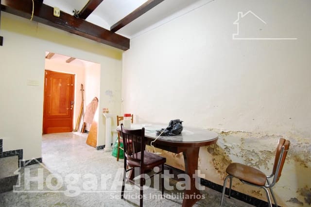 1 quarto Casa em Banda para venda em Tavernes de la Valldigna - 52 000 € (Ref: 9474248)