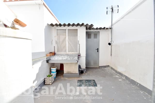 1 quarto Casa em Banda para venda em Tavernes de la Valldigna - 52 000 € (Ref: 9474248)