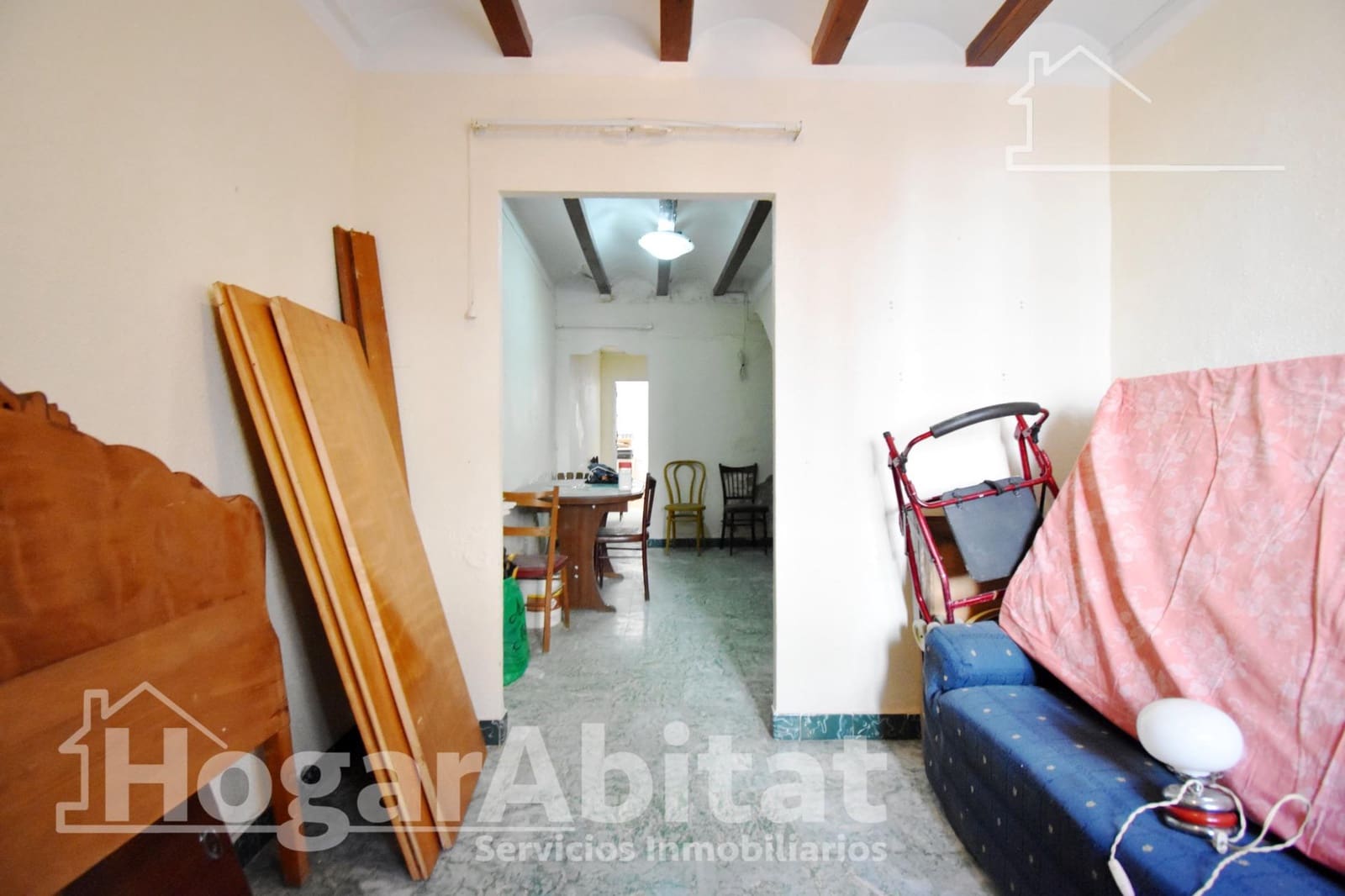 1 soverom Hus til salgs i Tavernes de la Valldigna - € 52 000 (Ref: 9474248)