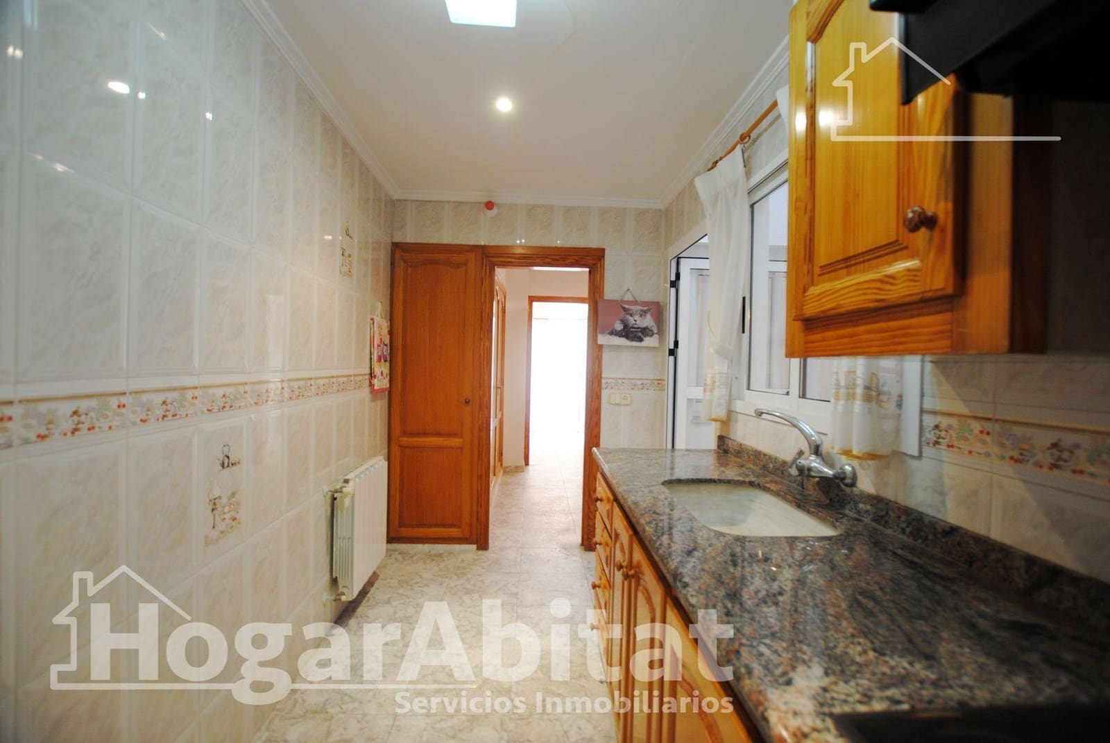 3 chambre Maison de Ville à vendre à Tavernes de la Valldigna - 130 000 € (Ref: 9474249)