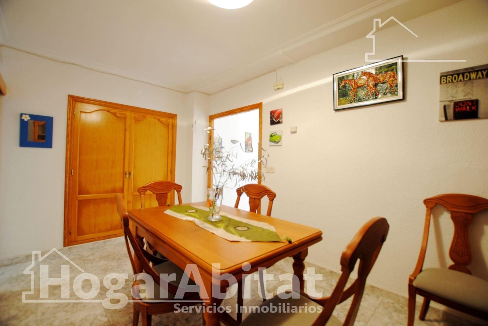 3 chambre Maison de Ville à vendre à Tavernes de la Valldigna - 130 000 € (Ref: 9474249)