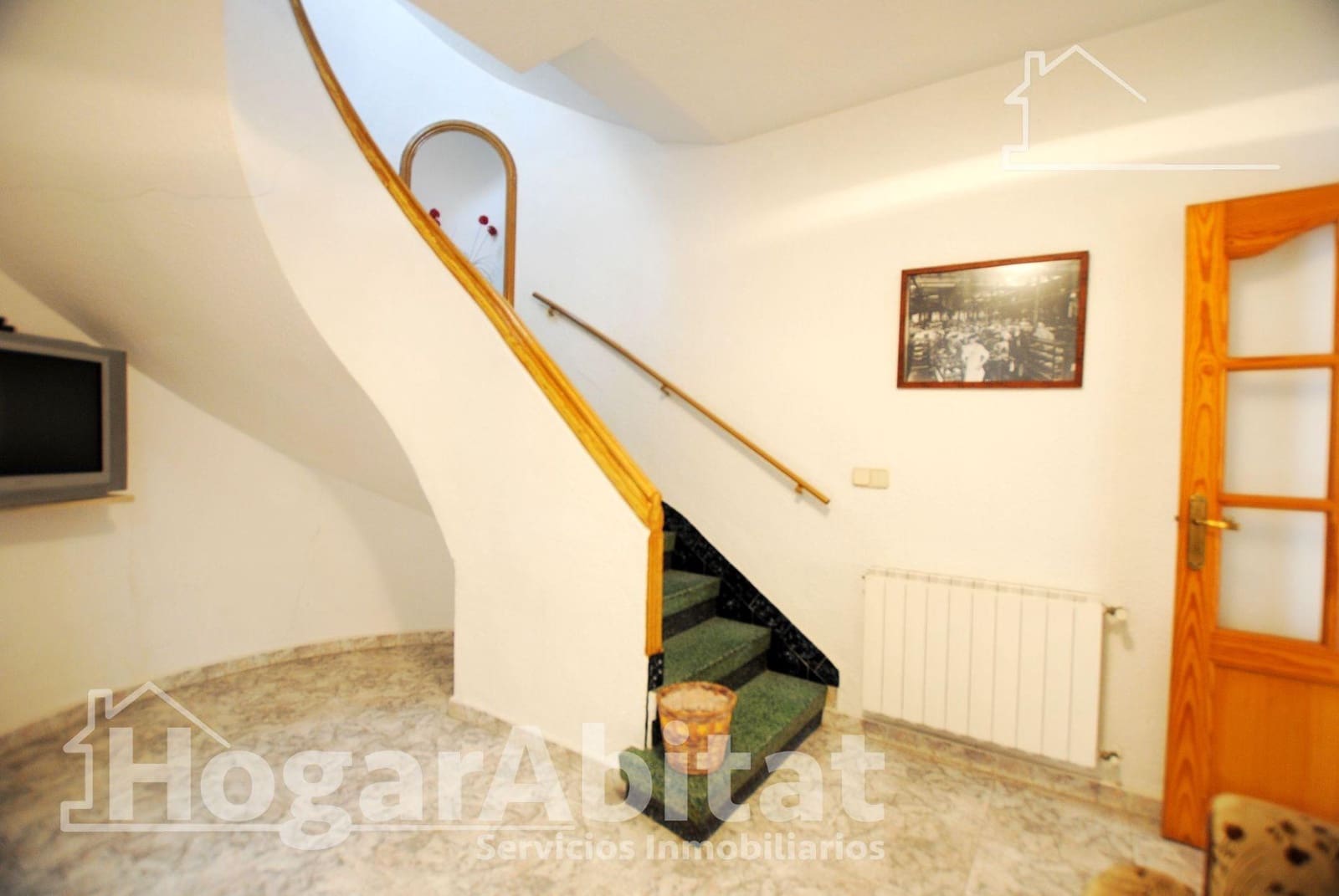 3 chambre Maison de Ville à vendre à Tavernes de la Valldigna - 130 000 € (Ref: 9474249)