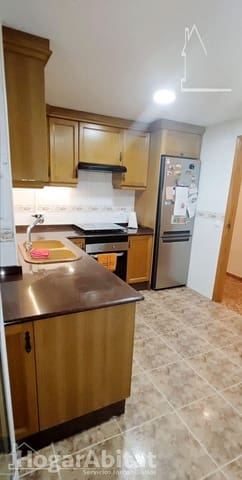 4 slaapkamer Flat te koop in Algemesí met garage - € 170.000 (Ref: 9474924)