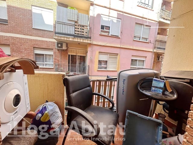 4 bedroom Flat for sale in Algemesí - € 85,000 (Ref: 9474926)