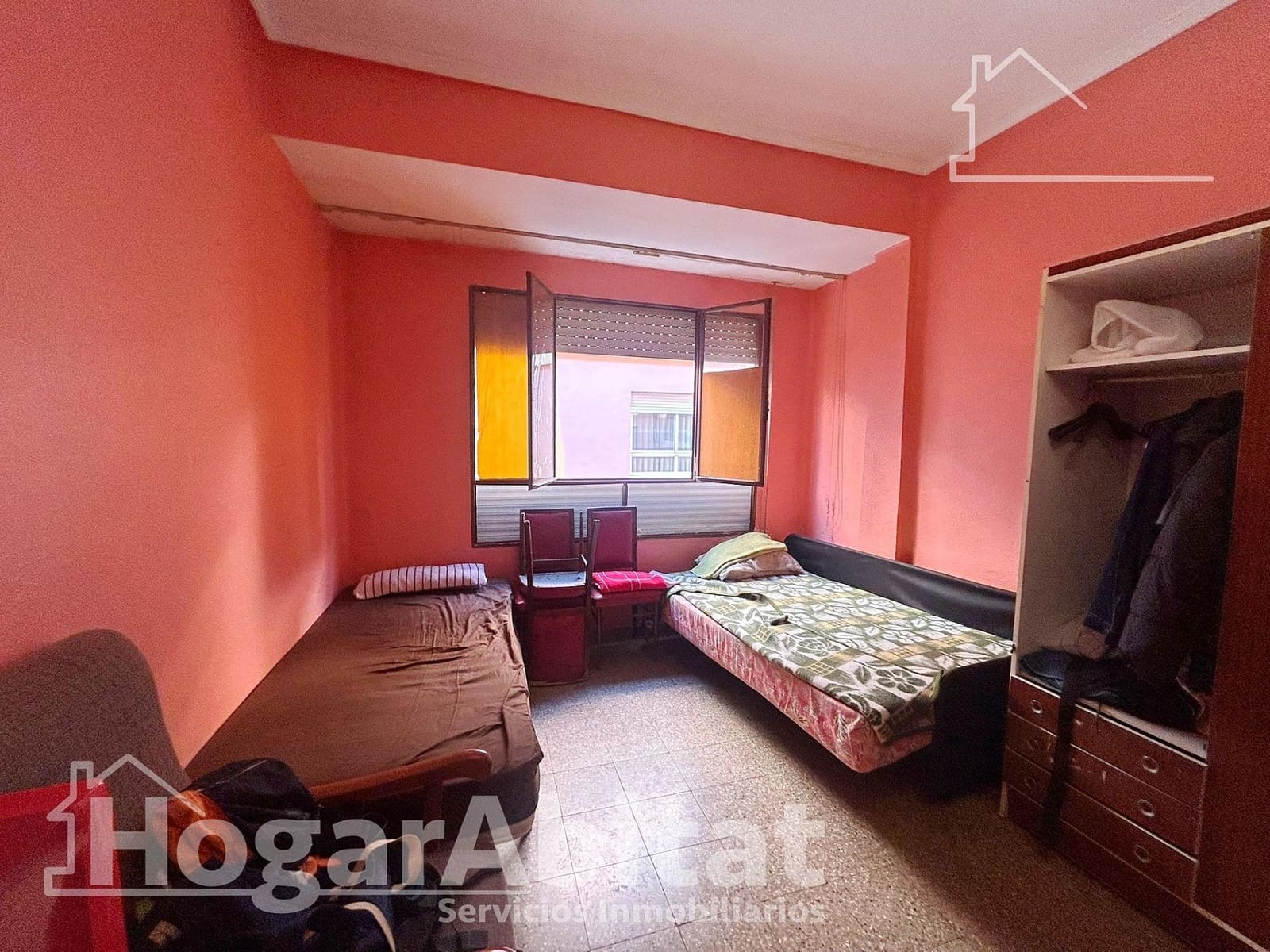 4 bedroom Flat for sale in Algemesi - € 85,000 (Ref: 9474926)