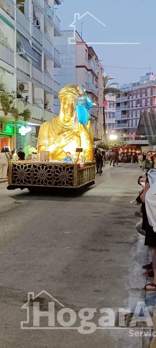 2 sypialnia Mieszkanie na sprzedaż w El Perello - 167 000 € (Ref: 9474927)