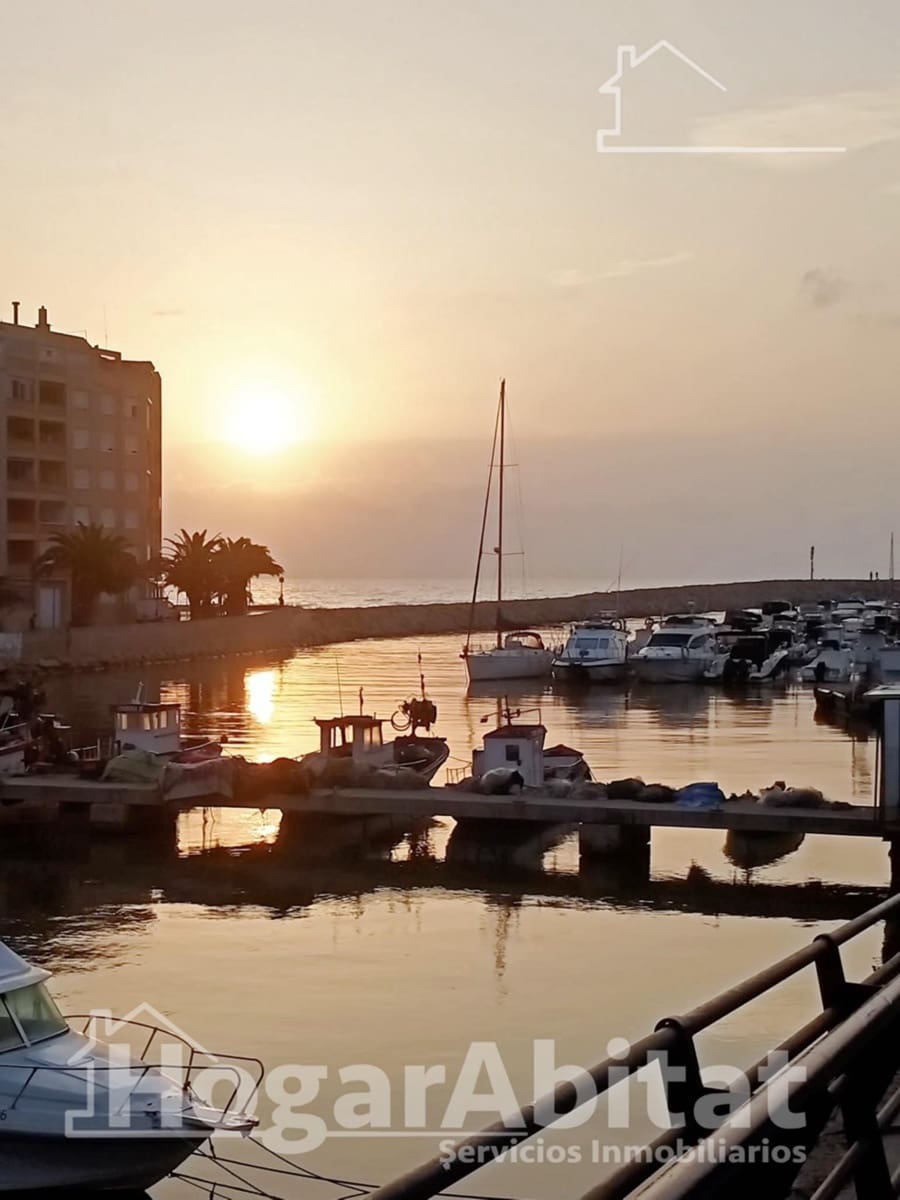 2 sypialnia Mieszkanie na sprzedaż w El Perello - 167 000 € (Ref: 9474927)