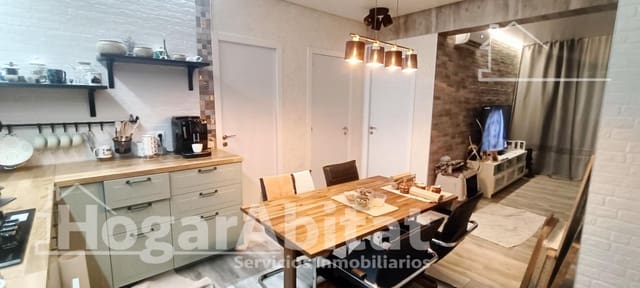 2 sovrum Lägenhet till salu i El Perelló, Sueca - 167 000 € (Ref: 9474927)