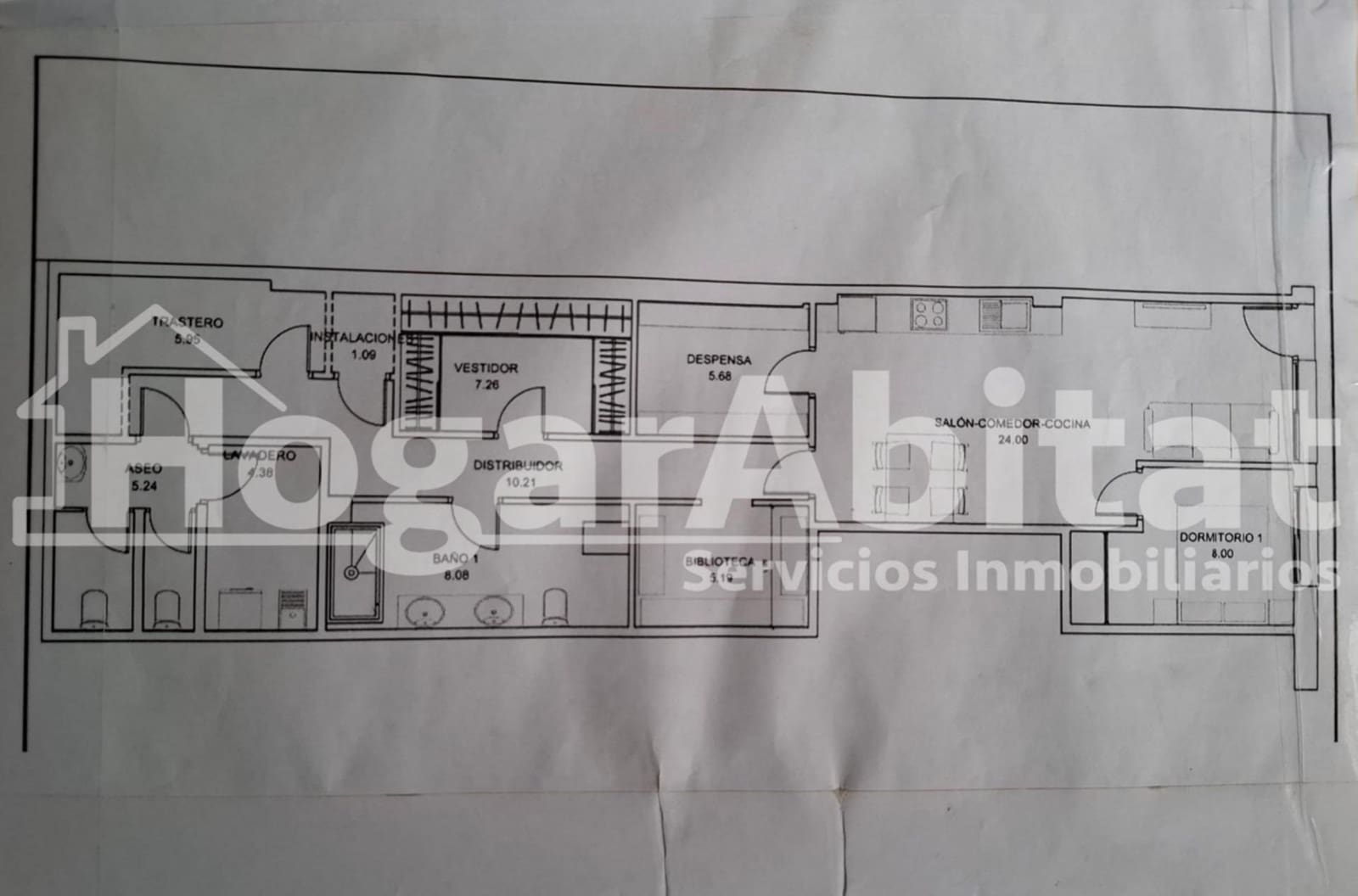 1 sovrum Lägenhet till salu i Alicante stad - 95 000 € (Ref: 9474929)
