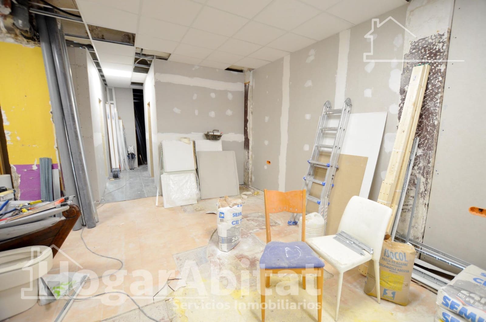 1 sovrum Lägenhet till salu i Alicante stad - 95 000 € (Ref: 9474929)