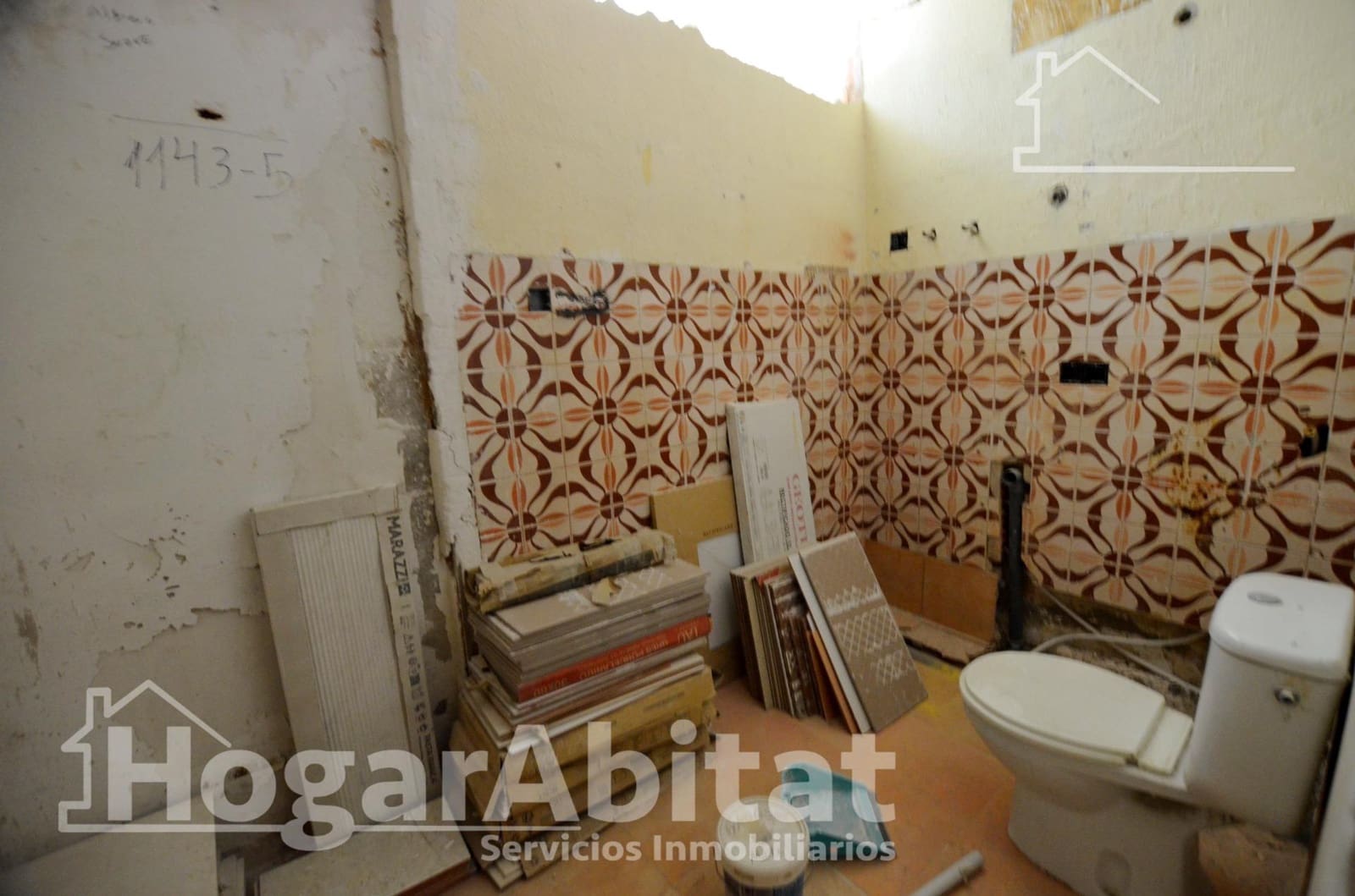 1 sovrum Lägenhet till salu i Alicante stad - 95 000 € (Ref: 9474929)