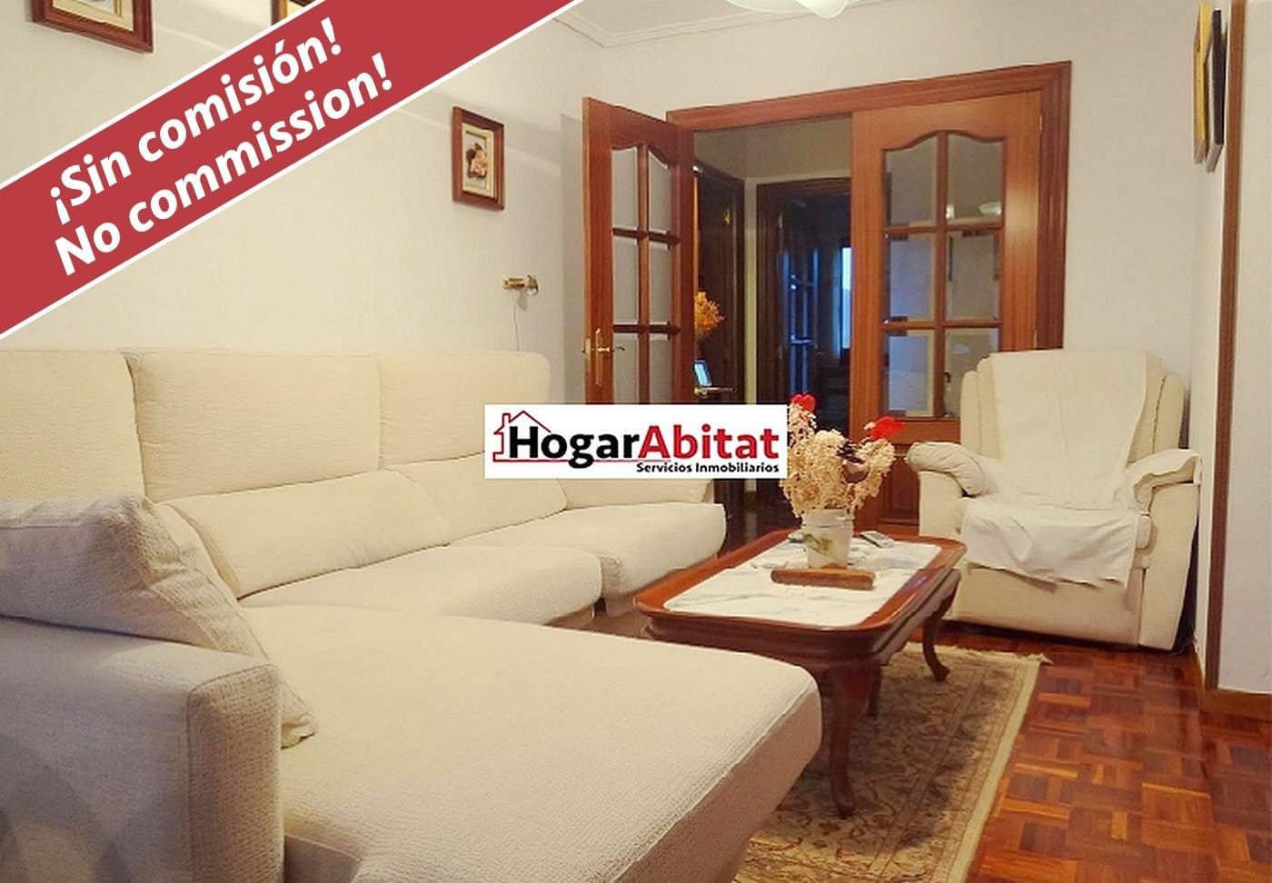 4 quarto Apartamento para venda em Reinosa com garagem - 190 000 € (Ref: 9474930)