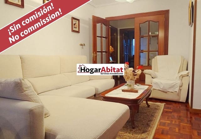 4 quarto Apartamento para venda em Reinosa - 190 000 € (Ref: 9474930)