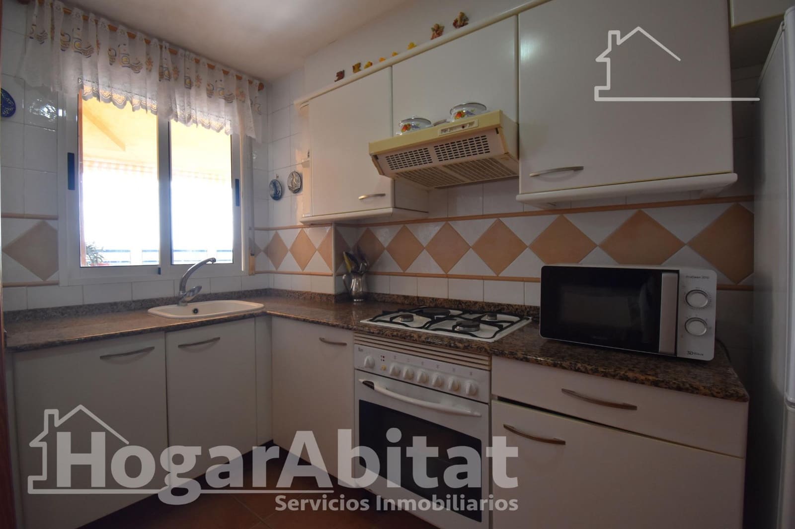 3 sypialnia Mieszkanie na sprzedaż w Tavernes de la Valldigna z garażem - 223 000 € (Ref: 9474931)