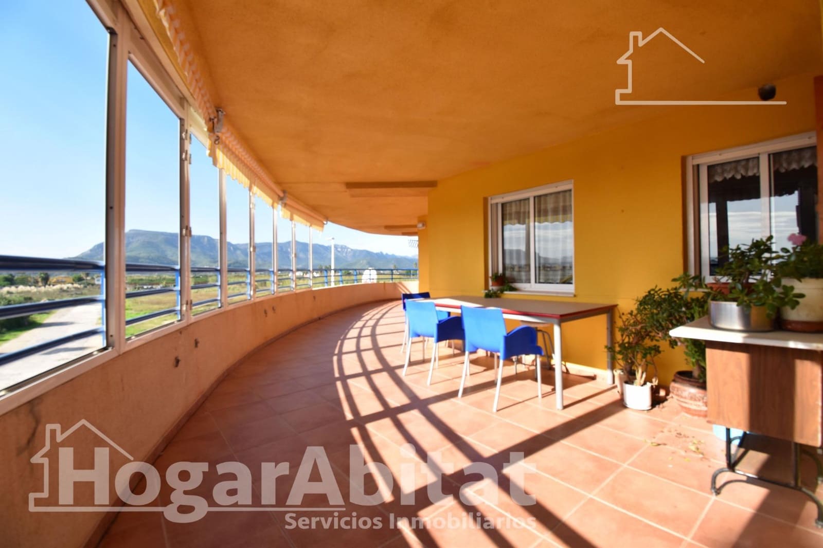 3 sypialnia Mieszkanie na sprzedaż w Tavernes de la Valldigna z garażem - 223 000 € (Ref: 9474931)