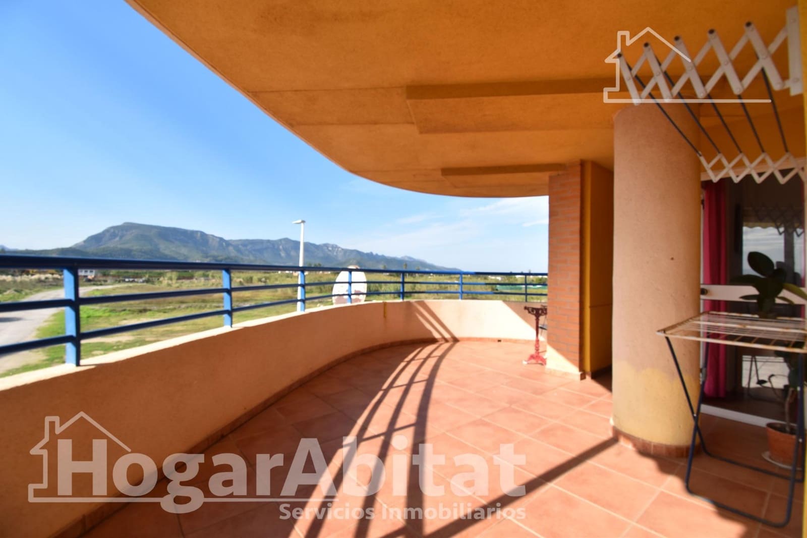 3 sypialnia Mieszkanie na sprzedaż w Tavernes de la Valldigna z garażem - 223 000 € (Ref: 9474931)