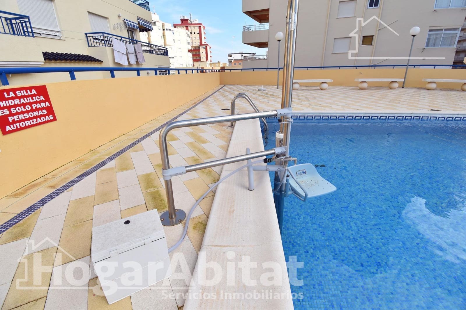 3 sypialnia Mieszkanie na sprzedaż w Tavernes de la Valldigna z garażem - 223 000 € (Ref: 9474931)