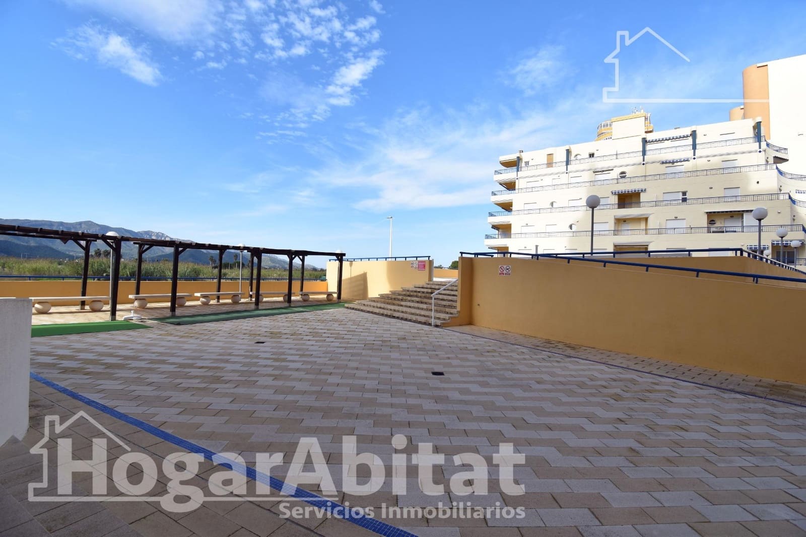 3 sypialnia Mieszkanie na sprzedaż w Tavernes de la Valldigna z garażem - 223 000 € (Ref: 9474931)