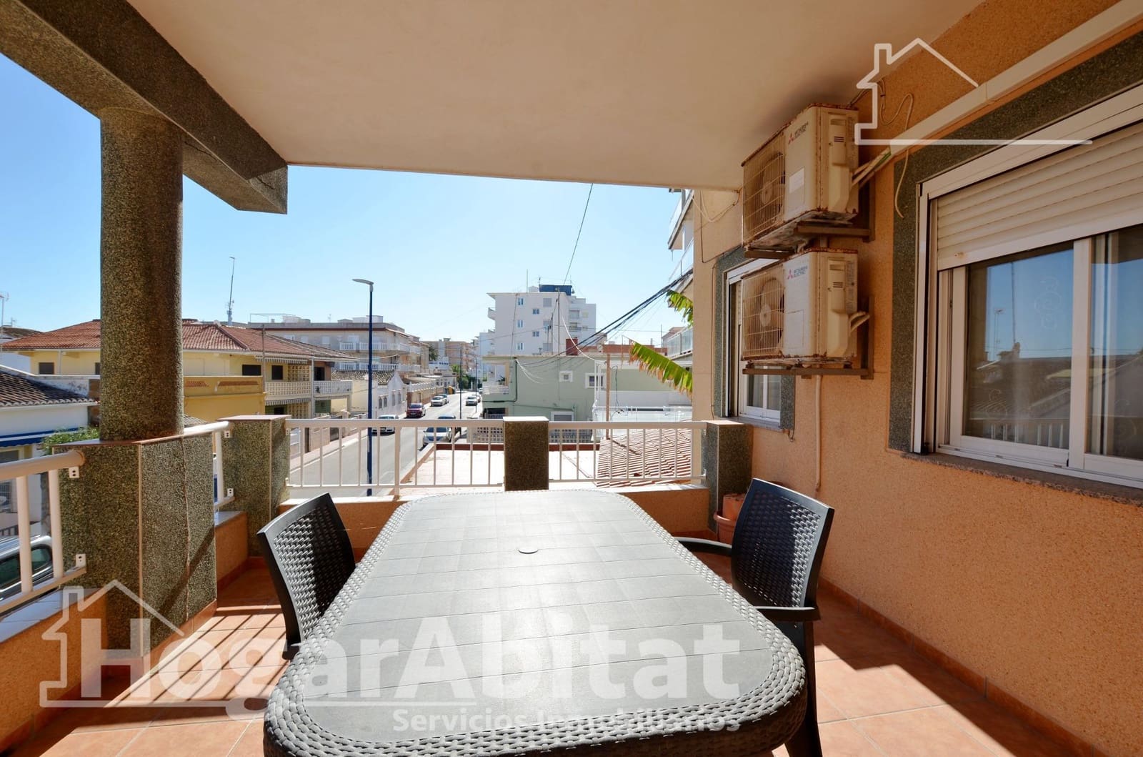 3 bedroom Flat for sale in Piles - € 160,000 (Ref: 9474932)