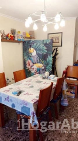 Piso de 3 habitaciones en Silla en venta con garaje - 194.990 € (Ref: 9474933)