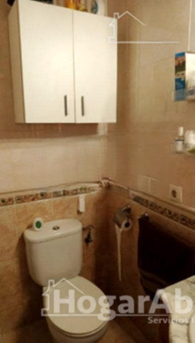 Piso de 3 habitaciones en Silla en venta con garaje - 194.990 € (Ref: 9474933)