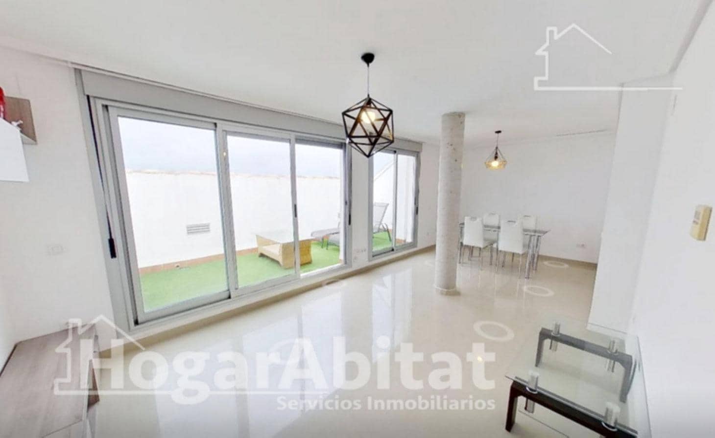 3 bedroom Penthouse for sale in Benissa - € 275,000 (Ref: 9474935)