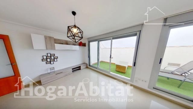 Ático de 3 habitaciones en Benissa en venta - 275.000 € (Ref: 9474935)