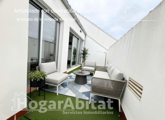 Ático de 3 habitaciones en Benissa en venta - 275.000 € (Ref: 9474935)