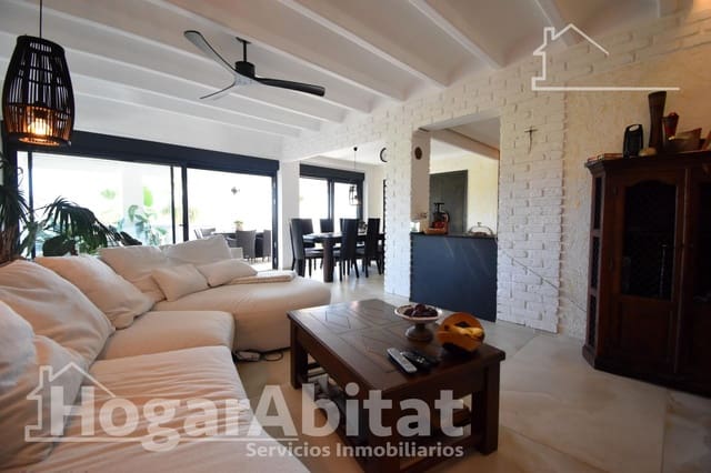 7 soverom Villa til salgs i Marchuquera, Gandia med svømmebasseng garasje - € 727 500 (Ref: 9474936)