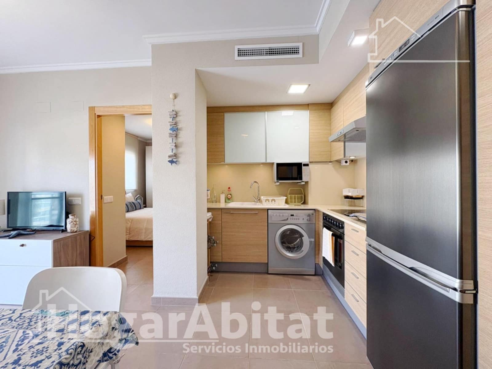 1 camera da letto Appartamento in vendita in Daimus con piscina - 165.000 € (Rif: 9474937)