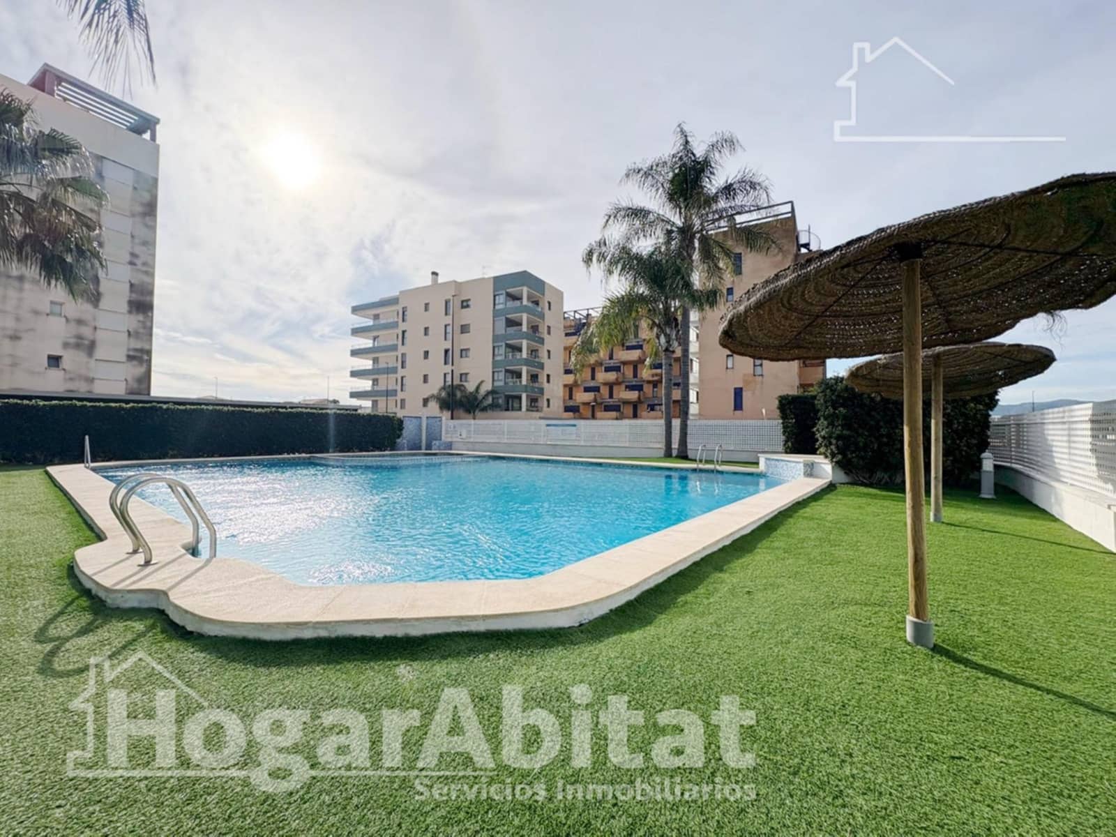 1 camera da letto Appartamento in vendita in Daimus con piscina - 165.000 € (Rif: 9474937)