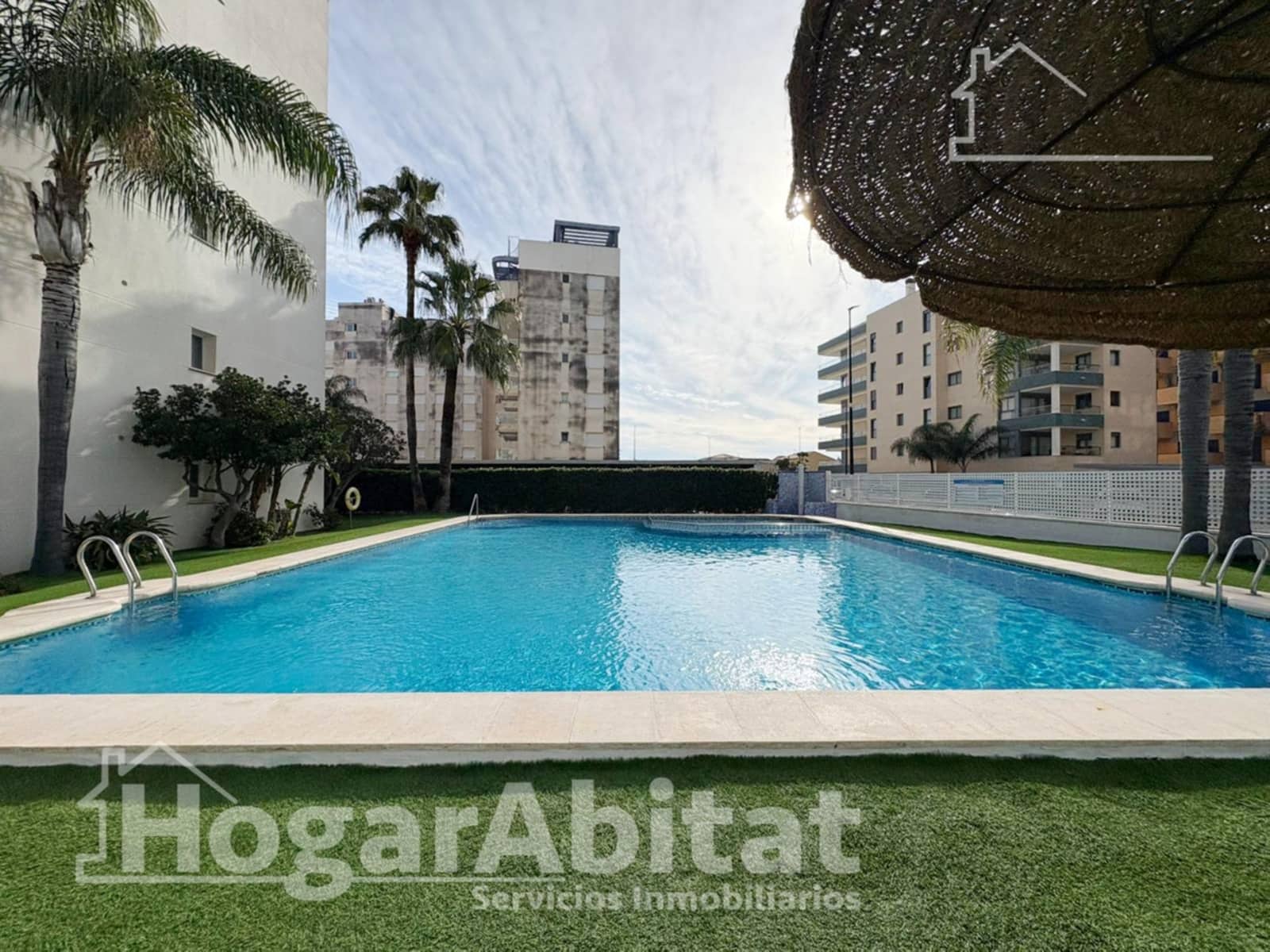 1 camera da letto Appartamento in vendita in Daimus con piscina - 165.000 € (Rif: 9474937)