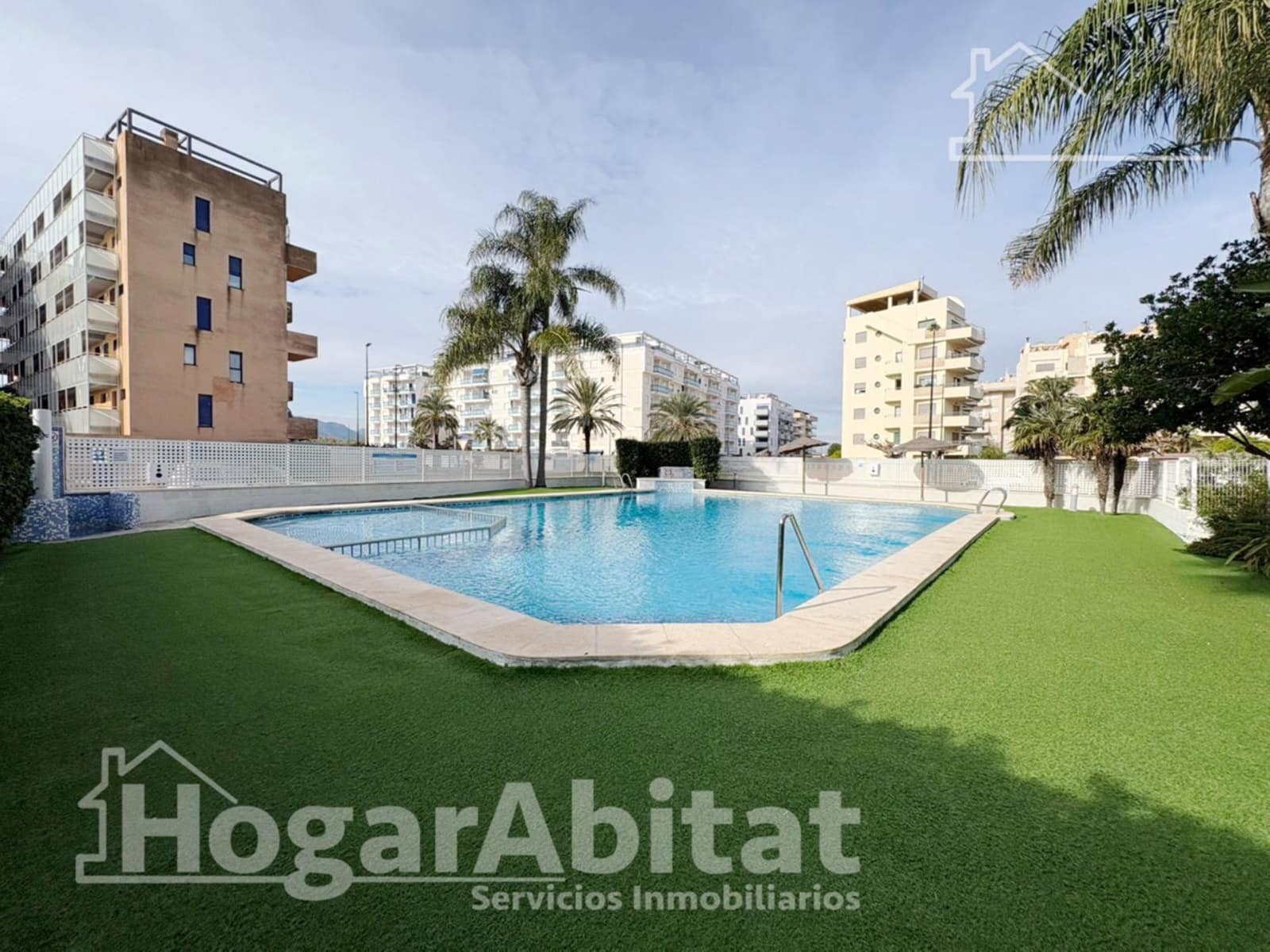 1 camera da letto Appartamento in vendita in Daimus con piscina - 165.000 € (Rif: 9474937)