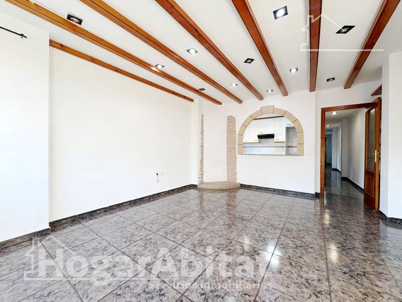 Piso de 3 habitaciones en Tavernes de la Valldigna en venta - 94.000 € (Ref: 9474938)